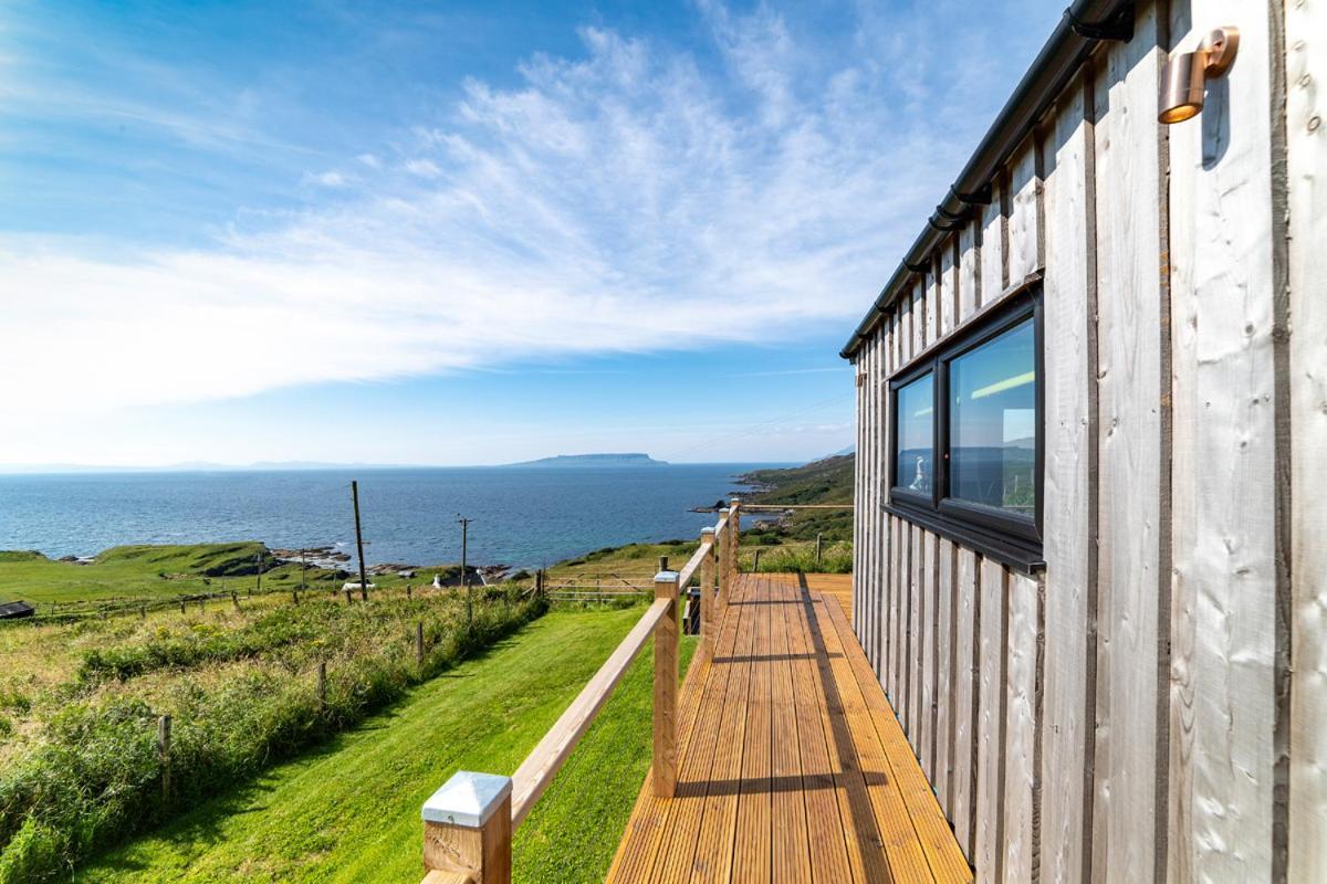 Вілла Byre 7 Aird Of Sleat Екстер'єр фото