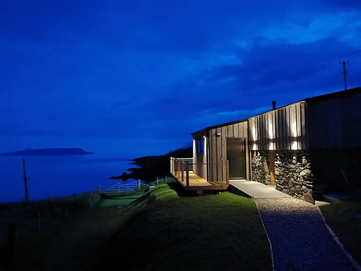 Вілла Byre 7 Aird Of Sleat Екстер'єр фото