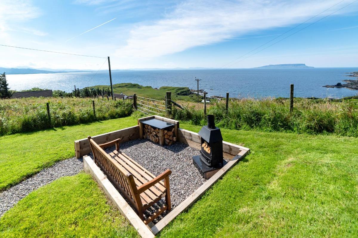 Вілла Byre 7 Aird Of Sleat Екстер'єр фото