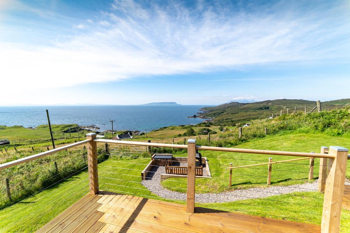 Вілла Byre 7 Aird Of Sleat Екстер'єр фото