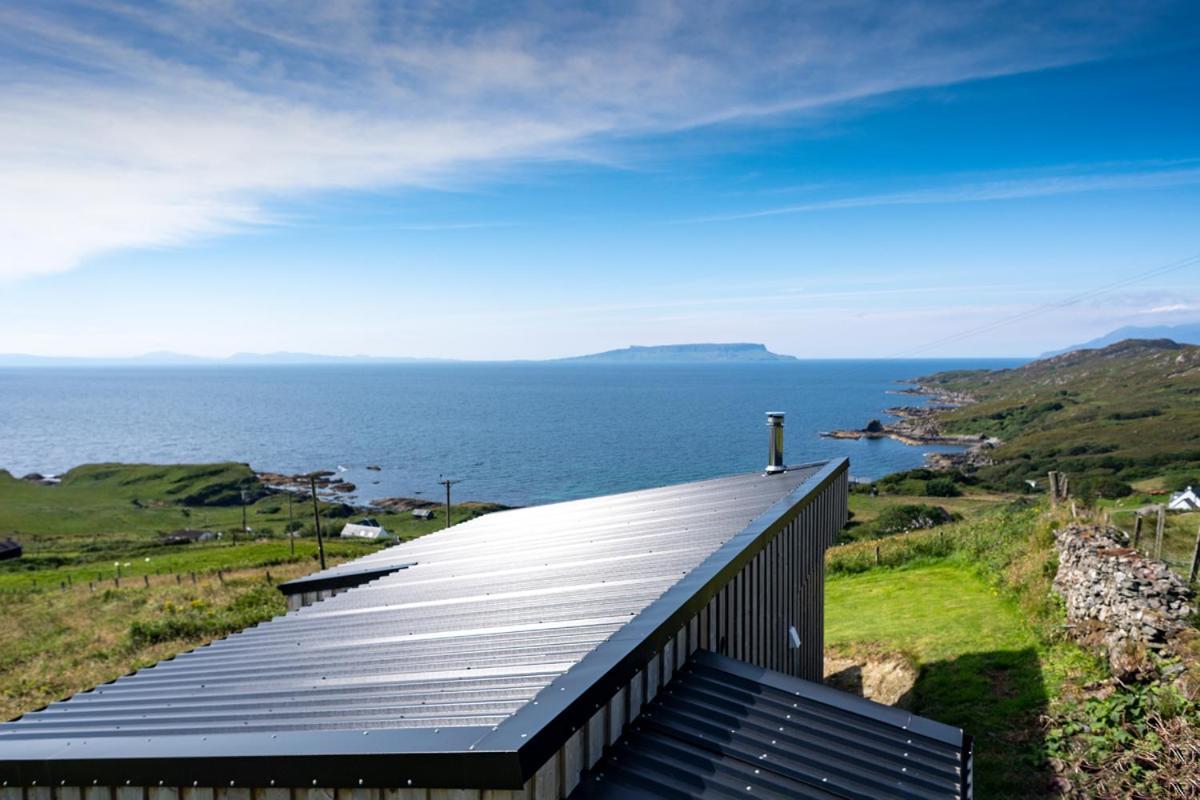 Вілла Byre 7 Aird Of Sleat Екстер'єр фото